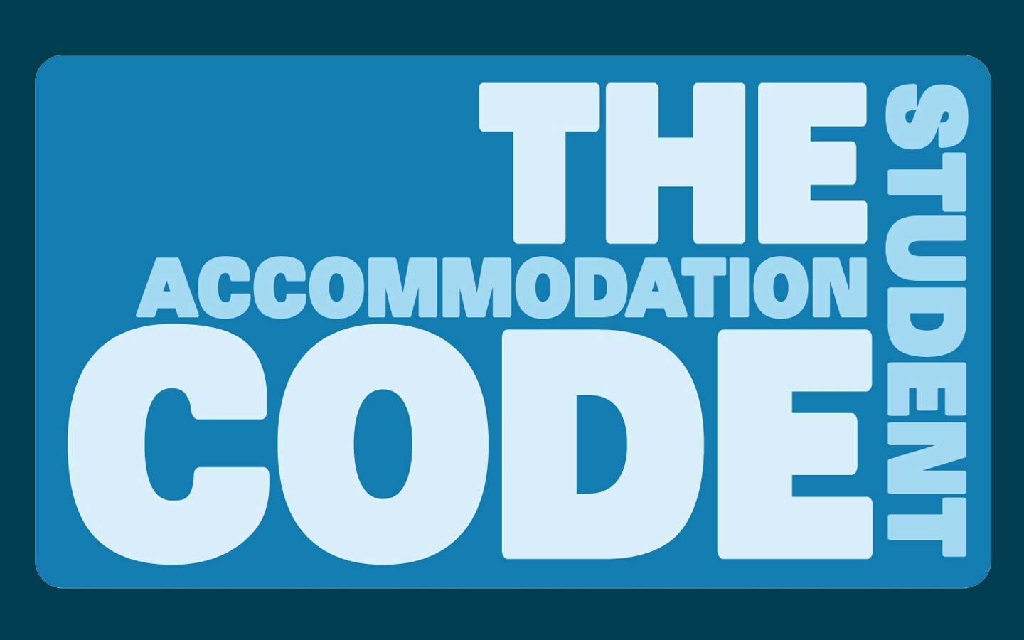 UUK student accommodation code logo