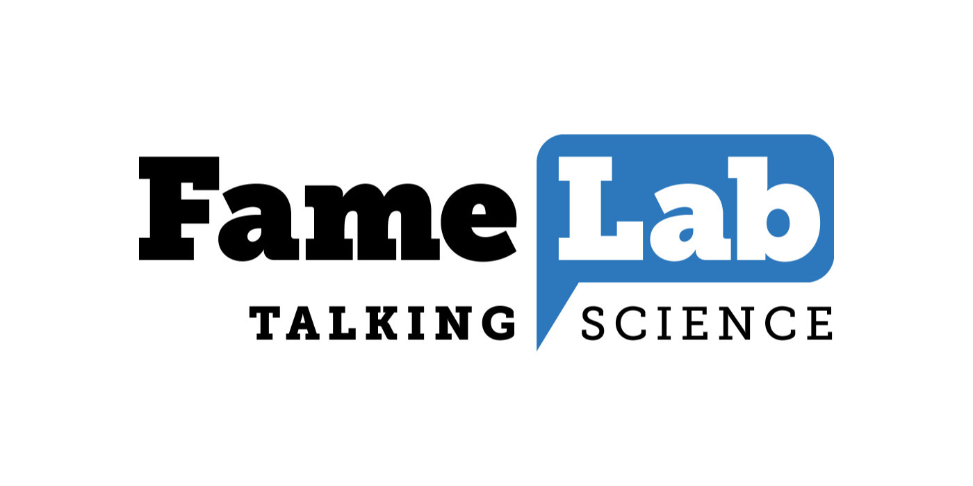 The Famelab logo