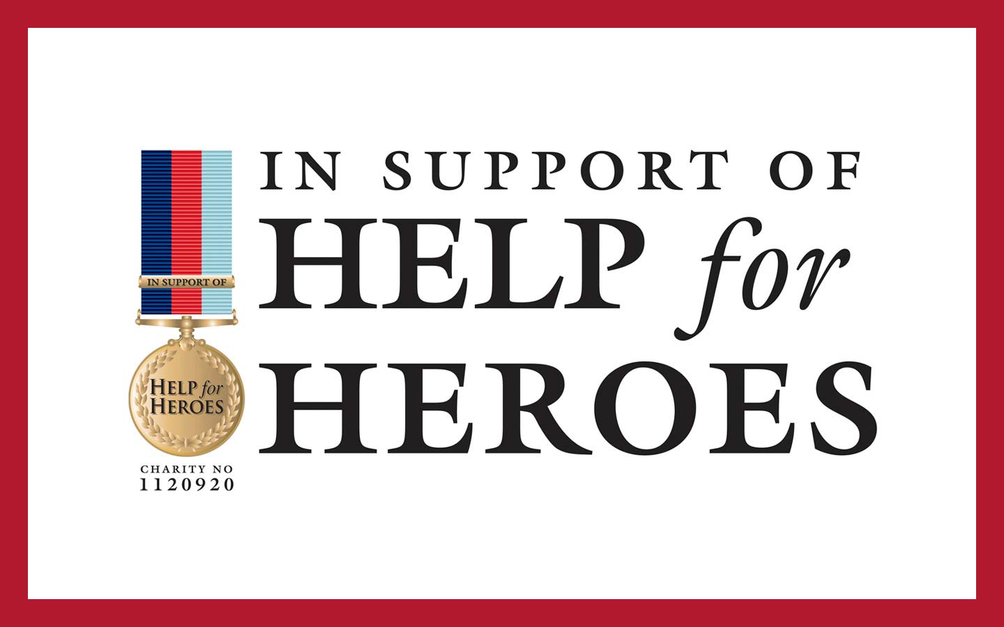 Armed Forces - Help for Heroes