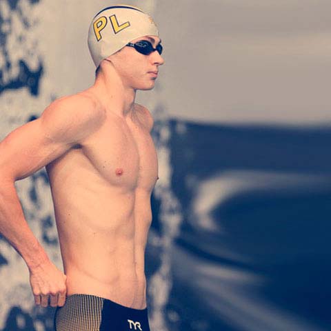 Elite Sport scholar - Ben Proud (swimmer)